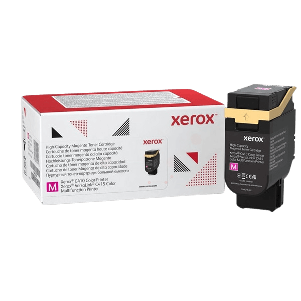 Xerox Original 006R04687 XL magenta toner | Innhold: 7000 sider