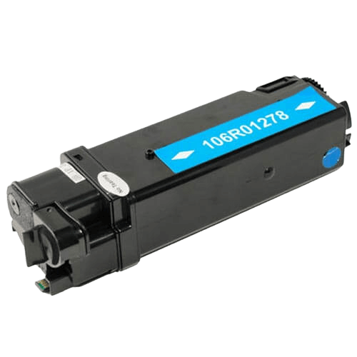 PixoJet Xerox 106R01278 cyan toner | Innhold: 2500 sider