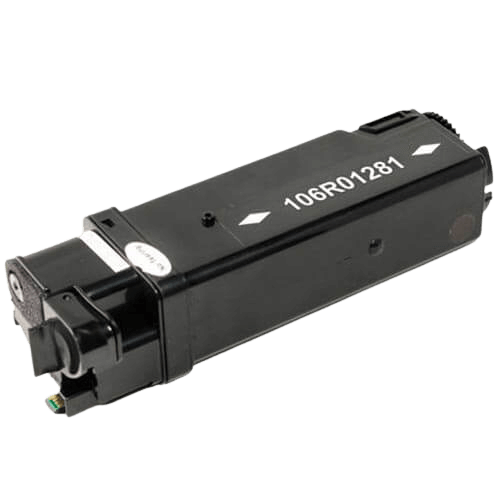 PixoJet Xerox 106R01281 svart toner | Innhold: 2500 sider