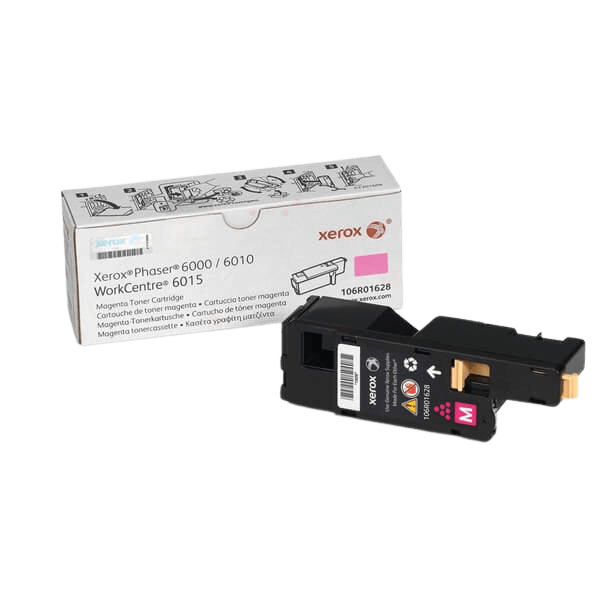 Xerox Original 106R01628 magenta toner | Innhold: 1000 sider