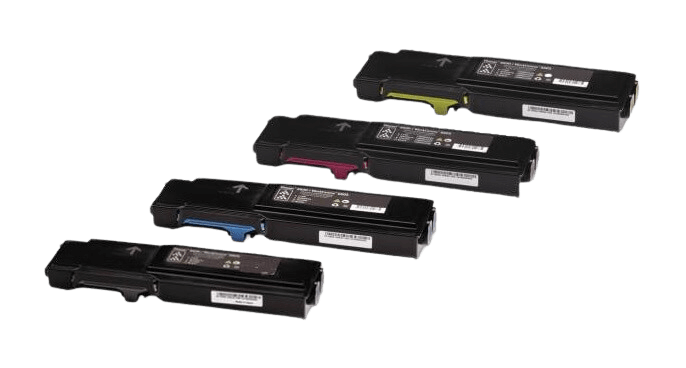 PixoJet Xerox 106R02232 XL verdipakke - 4 stk.