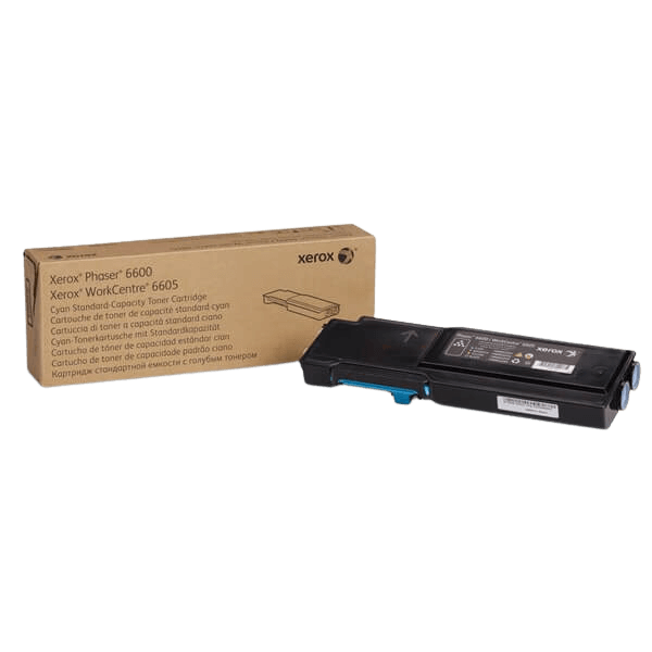 Xerox Original 106R02245 cyan toner | Innhold: 2000 sider