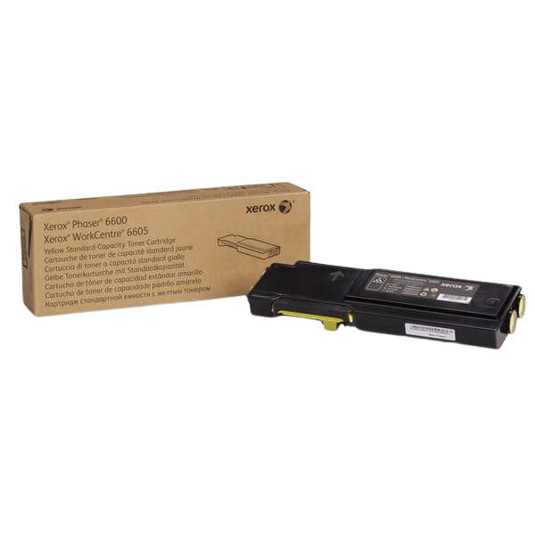 Xerox Original 106R02247 gul toner | Innhold: 2000 sider