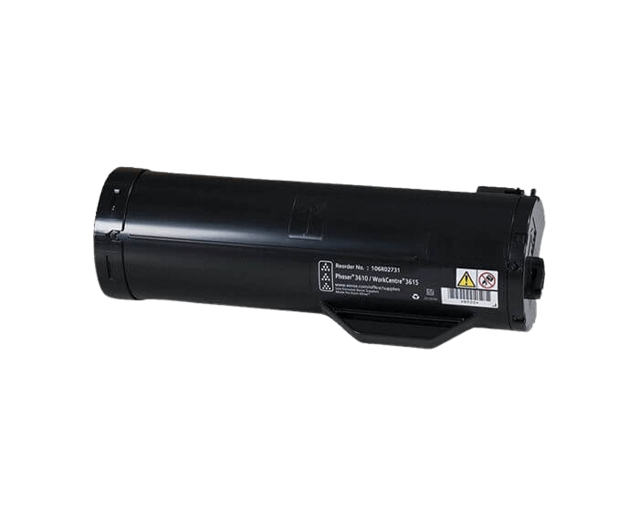 PixoJet Xerox 106R02731 XXL svart toner | Innhold: 25300 sider