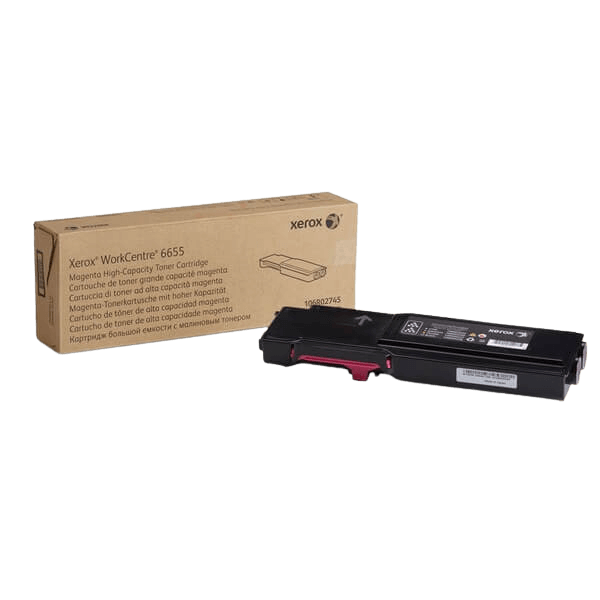 Xerox Original 106R02745 magenta toner | Innhold: 7500 sider