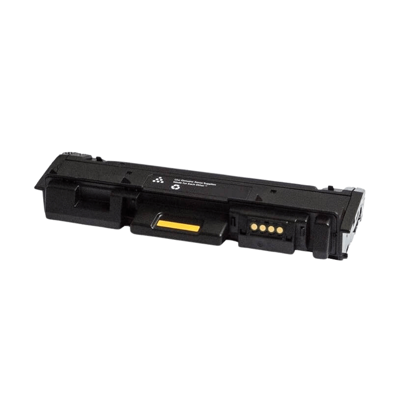 PixoJet Xerox 106R02777 XL svart toner | Innhold: 3000 sider