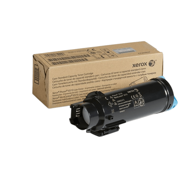 Xerox Original 106R03477 XL cyan toner | Innhold: 2400 sider