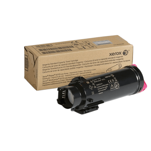 Xerox Original 106R03478 XL magenta toner | Innhold: 2400 sider