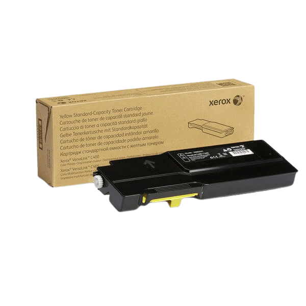 Xerox Original 106R03501 gul toner | Innhold: 2500 sider