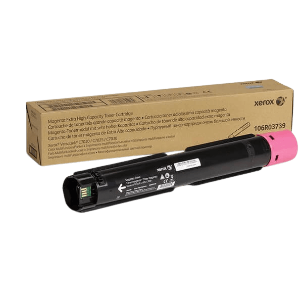 Xerox Original 106R03739 XL magenta toner | Innhold: 16500 sider