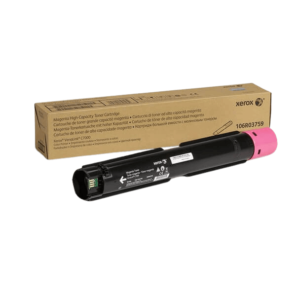 Xerox Original 106R03759 magenta toner | Innhold: 10100 sider