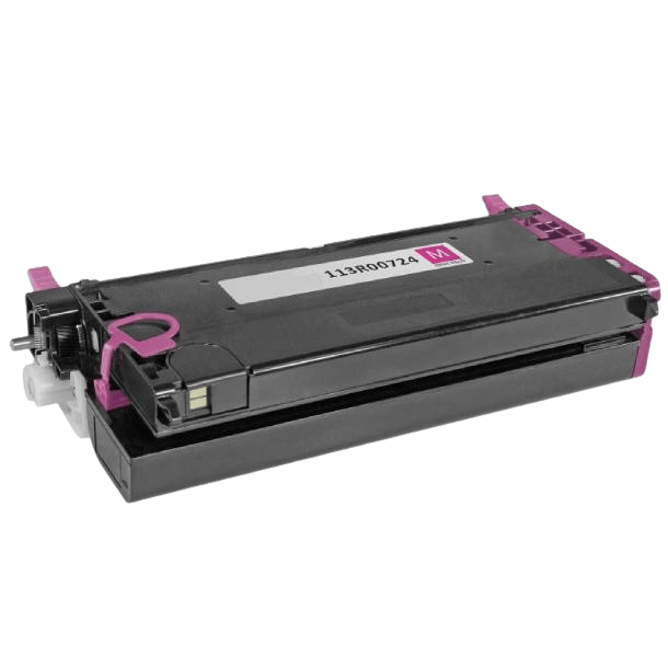 PixoJet Xerox 113R00724 XL magenta toner | Innhold: 6000 sider