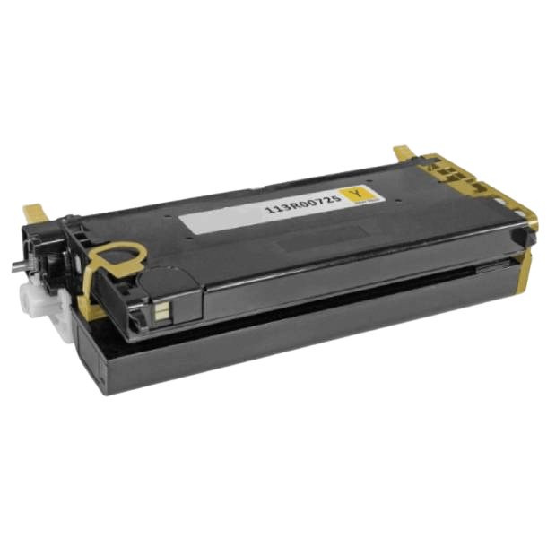 PixoJet Xerox 113R00725 XL gul toner | Innhold: 6000 sider