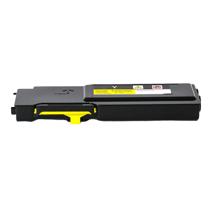 PixoJet Xerox 6600 106R02231 XL gul toner | Innhold: 6000 sider