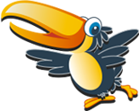 Pixojet tukan